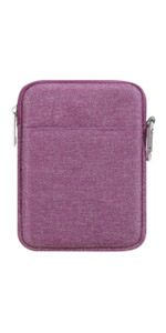 Kindle Paperwhite sleeve bag