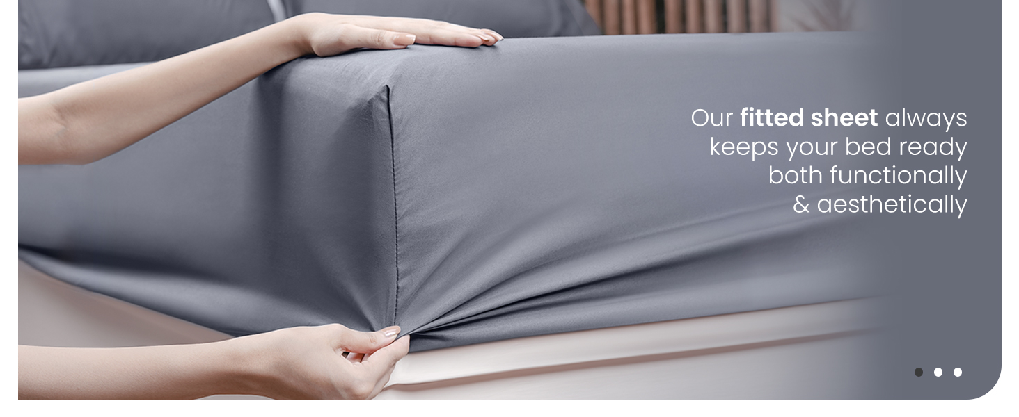 Fitted Sheets