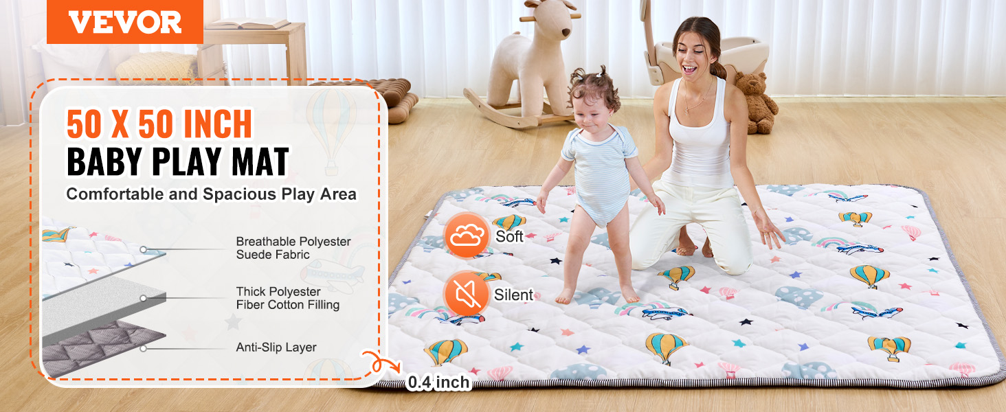 baby play mat
