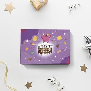 international snacks