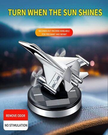 Tusmad Car Air Freshener Fighter