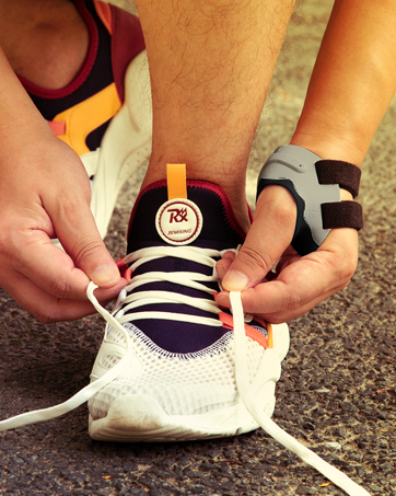 CMC Joint Stability Brace