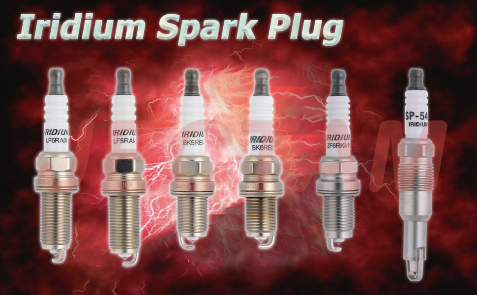 Jectam Automotive Replacement Spark Plugs SK20R11 90919