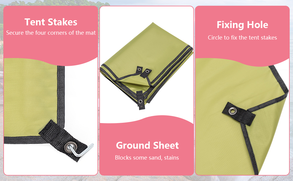 ground sheet