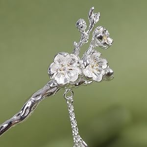 着物♦︎ 着物♦︎アンティーク♦︎髪飾り♦︎和装♦︎日本髪♦︎根掛♦︎金銀の菊の花籠♦︎ 着物♦︎ 着物♦︎アンティーク♦︎髪飾り♦︎和装♦︎日本髪