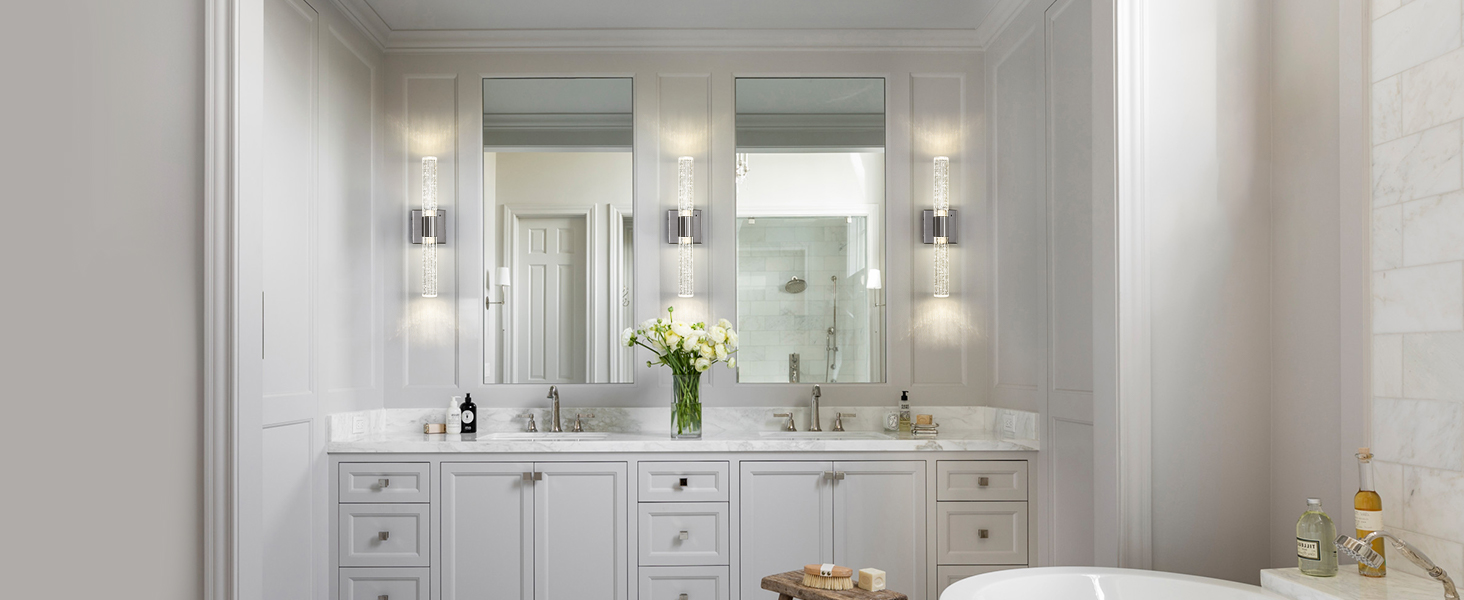 wall sconces set of two