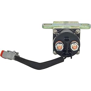 Amazon.com: XYZIL 24V Solenoid 404-2431-032 Compatible with