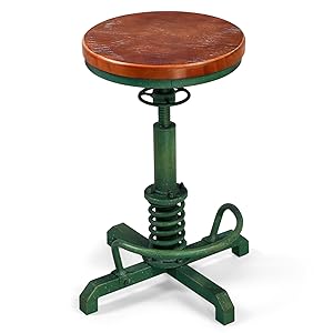 スツール Rainbow 楽天市場】丸太柄 スツール Φ38×41cm ツリーシート 北欧風 ログ