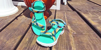 Sommer Damen Sandalen