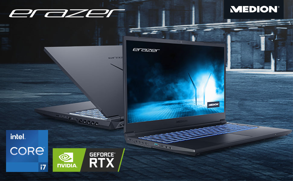 MEDION ERAZER Crawler E30 39,6 cm Full HD Gaming Notebook Amazon.de Computer & Zubehör