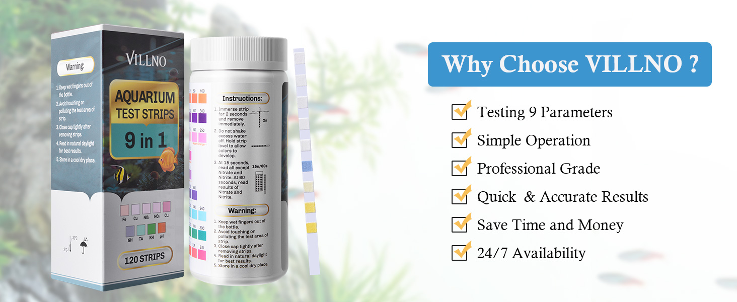 aquarium aquarium test kit