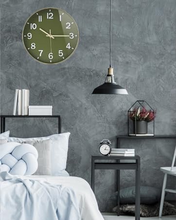wall clock