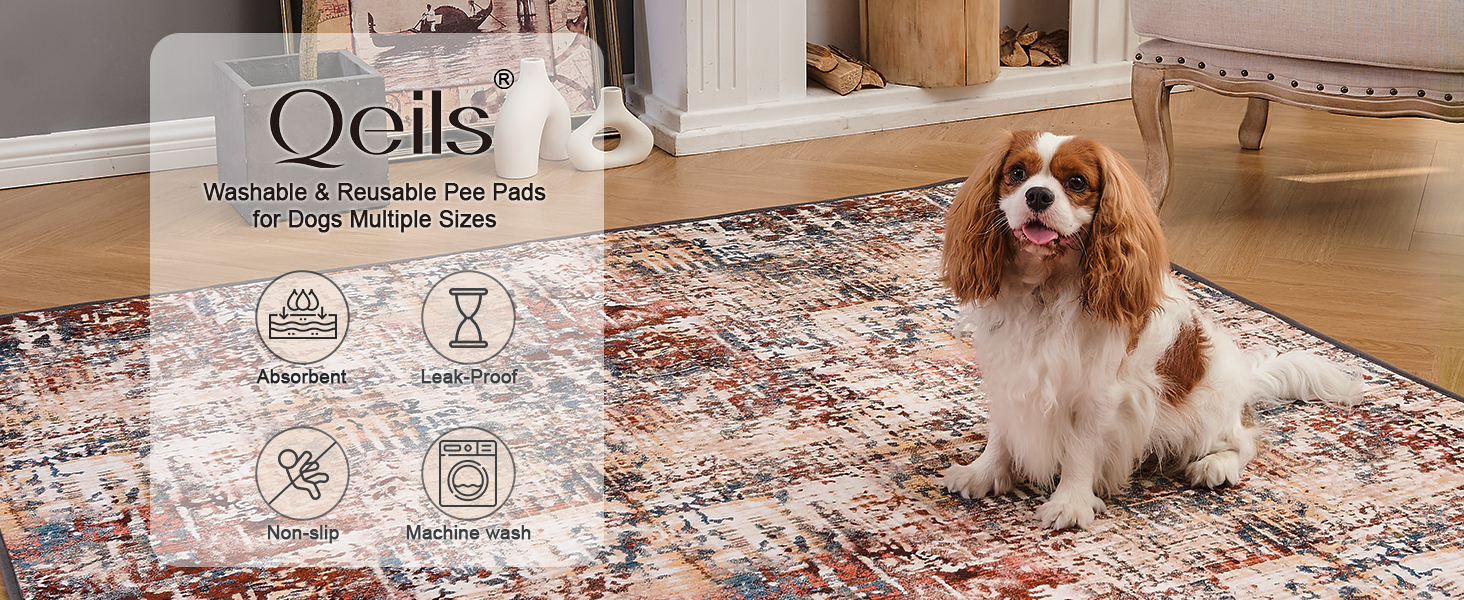 pee pads