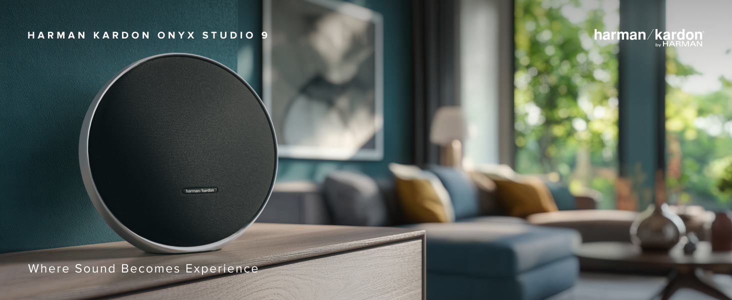 Harman Kardon Onyx Studio 9