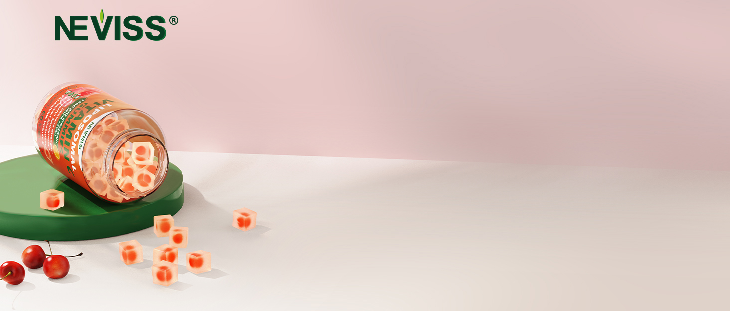 Liposomal Vitamin C Gummies