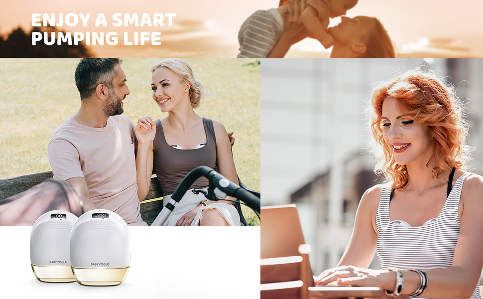 automatic breast pump life