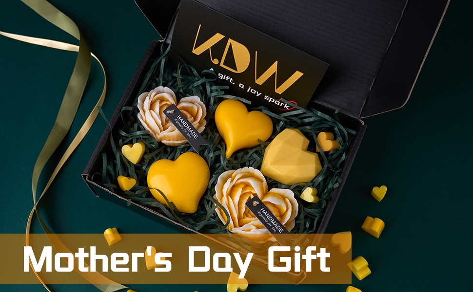 Heart Rose Set -gift