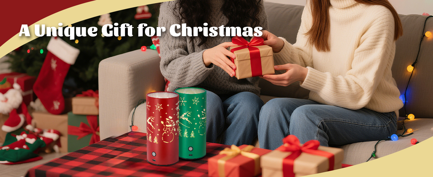 Christmas Table Lamp