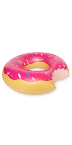 donut pool float