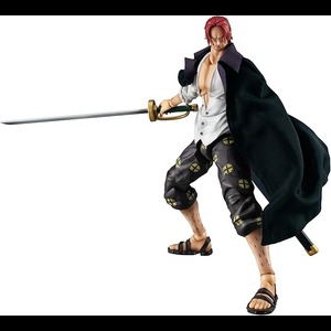 【初回限定未開封】ヴァリアブルアクションヒーローズ ワンピース赤髪のシャンクス ONE PIECE 赤髪のシャンクス（初回限定特典付き） | メガホビ