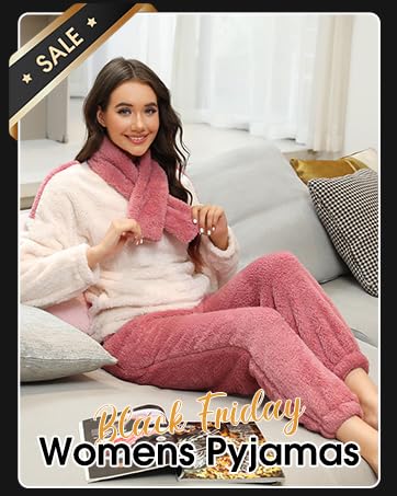 Womens Pyjamas Sets