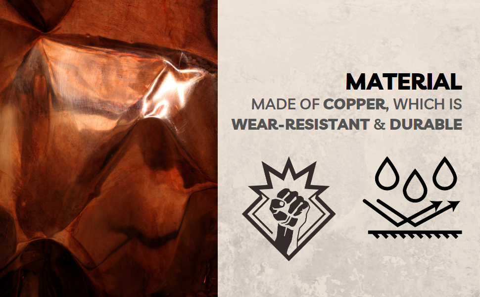 SPN-BFCC Copper Pad Shim Thermal Kit