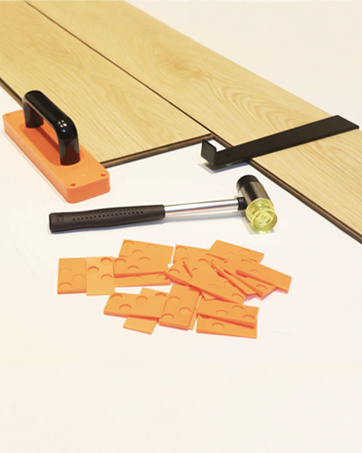 Pull Bar Flooring Installation Tool