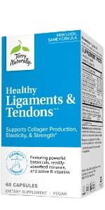 Healthy Ligaments and Tendons*