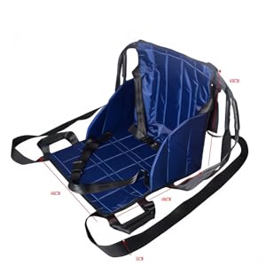 介護　介助　移乗用具　モーリフトサポート　介助用ベルト　［小］ 介護ベルト 介助ベルト 移乗ベルト 介護用 介助用 車いす移乗用