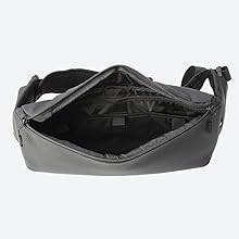 Basser100BALENCIAGA ブラック ボディバッグ カワサキプラザ ボディバッグ ブラック カワサキ