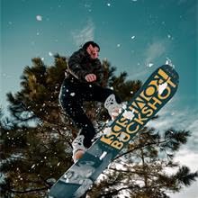 Skiing