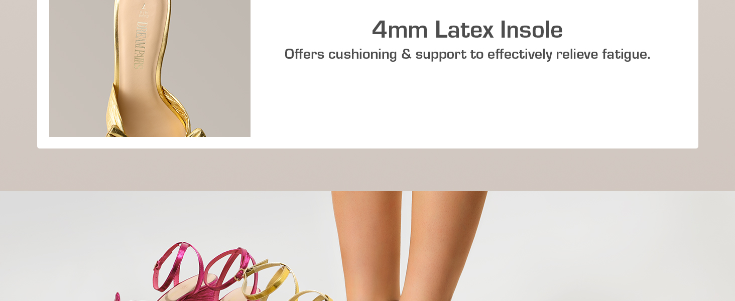 Women Heeled Sandals