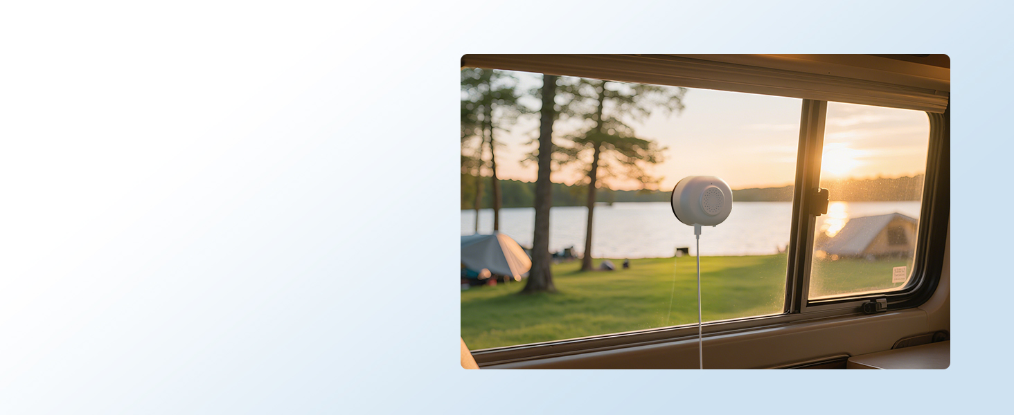 Travel Monitoring for RVs