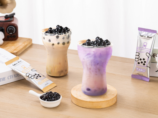 Amazon.com: Boba Moo X Premium Boba Tea Kit With Classic