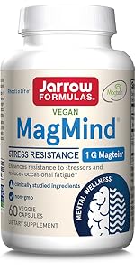 MagMind Stress Resistance