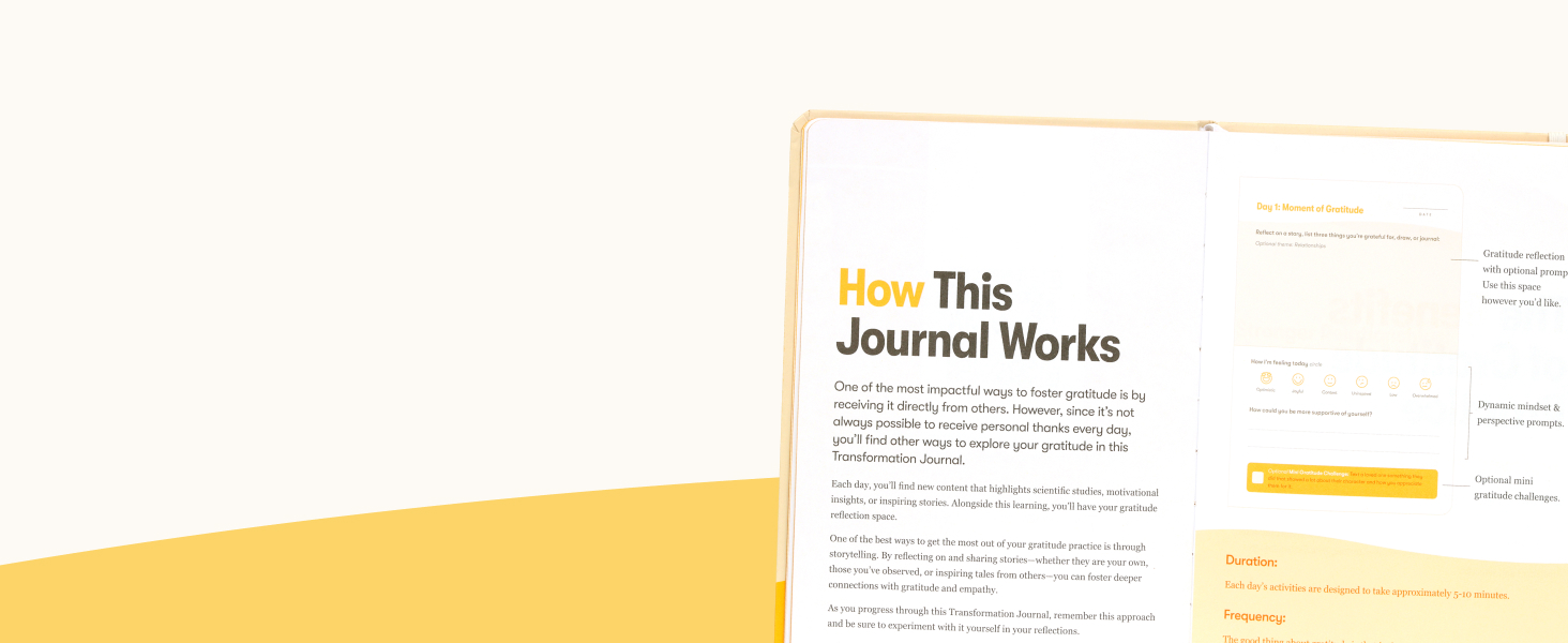 gratitude, daily gratitude journal, intelligent change, grateful journal, mindfulness for men