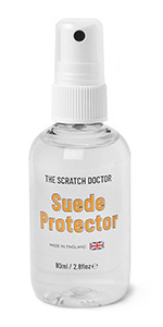 suede protector