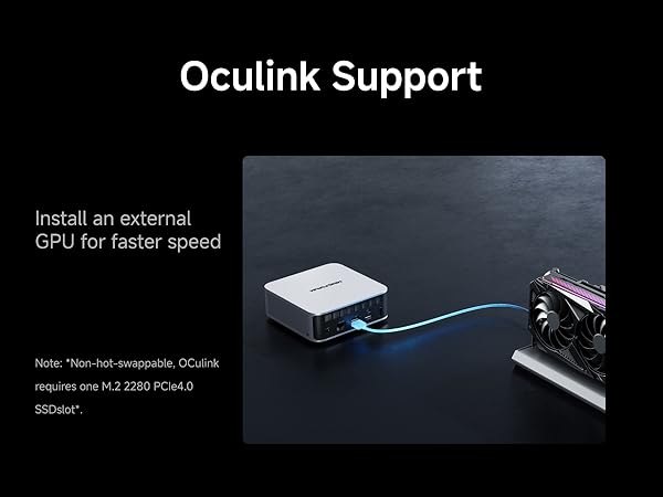 Amazon.com: MINISFORUM X1-255 Mini PC AMD Ryzen 7 255(8C/16T