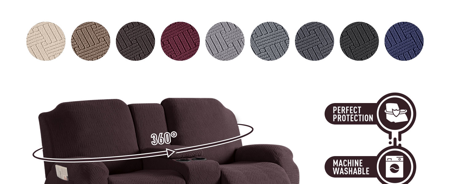 Recliner Sofa Covers