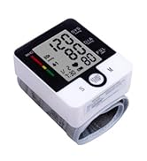 Wrist Blood Pressure Machine