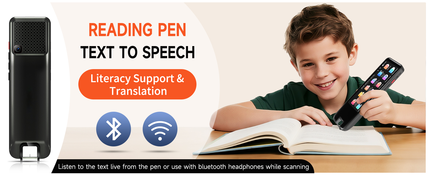 reading pen for kids
