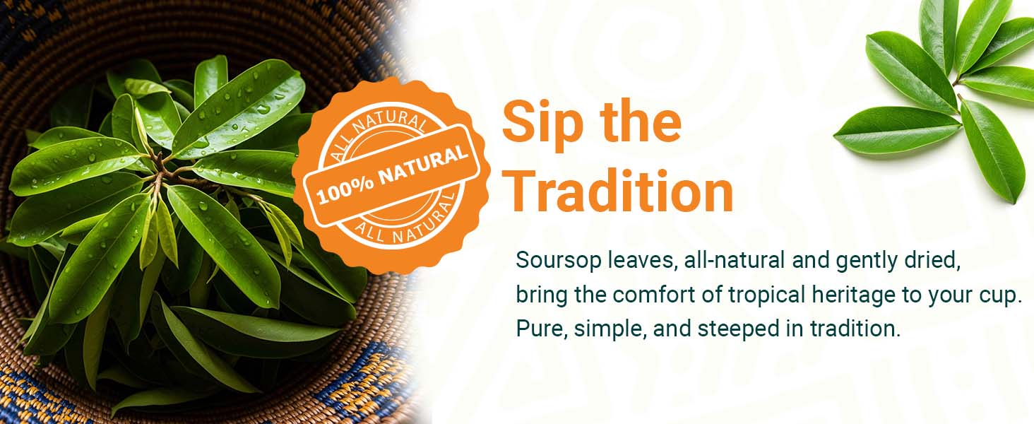 All Natural Leaves