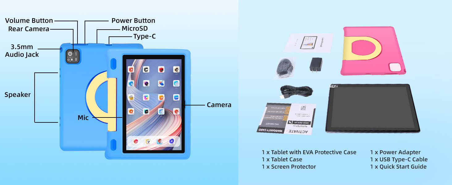 tablet for kids