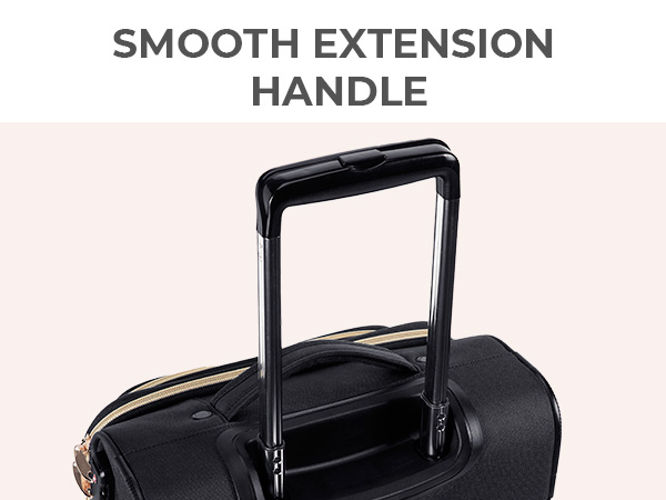 underseat carry on luggage