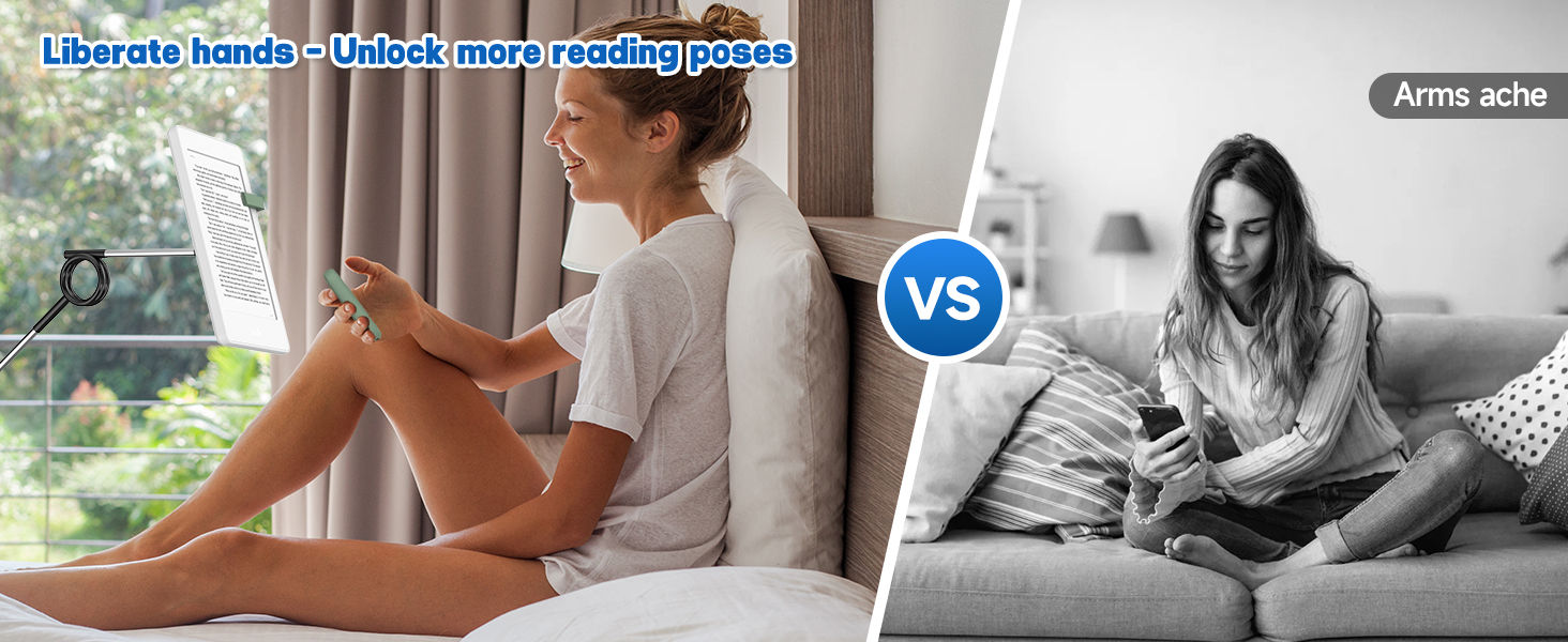 Remote Control Page Turner for Kindle