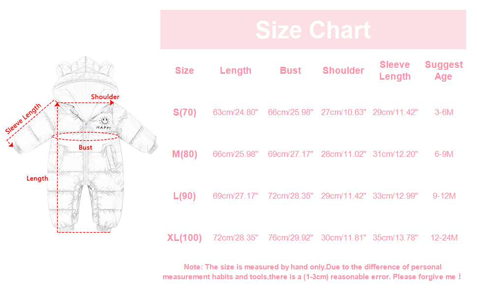 baby girl snowsuit baby girl snowsuit 3-6 months baby girl snowsuit 6-9 months baby girl snowsuit