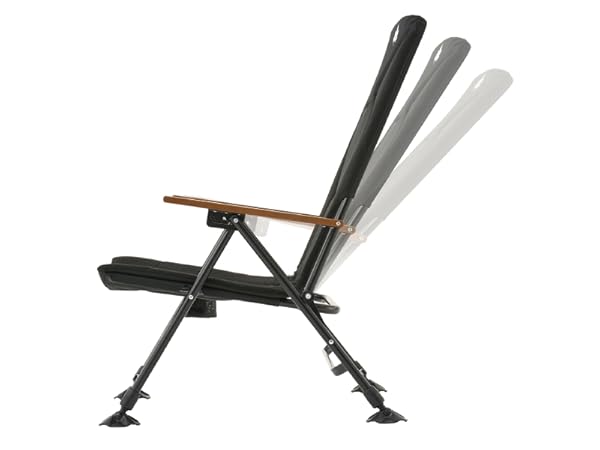 Amazon.co.jp: ロゴス(LOGOS) LOGOS アジャスタスリークチェア