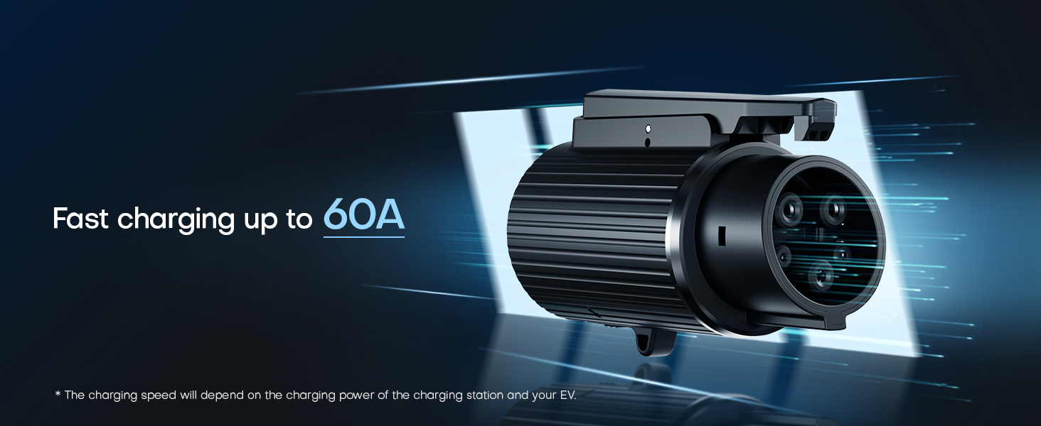 tesla charger adapter 