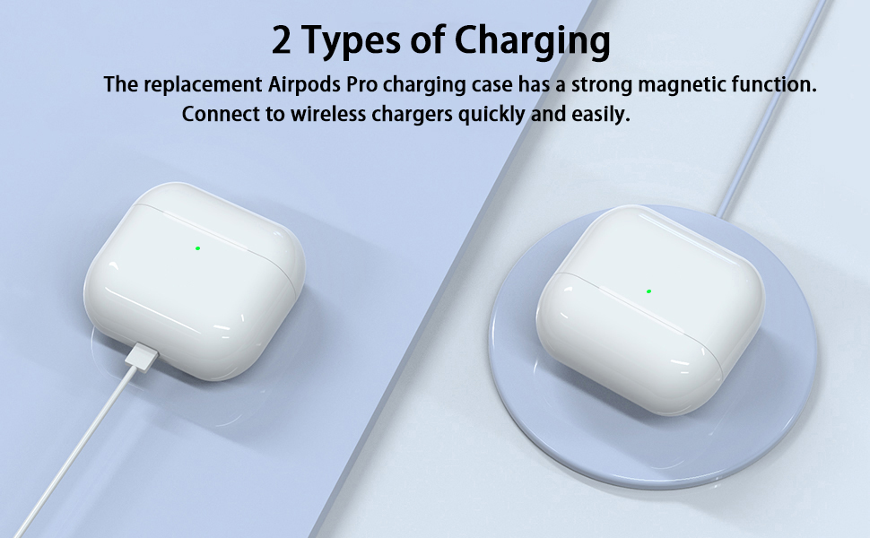 Amazon.com: AirPods Pro Charging Case Replacement Compatible with Pro