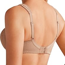 Amoena Nora Wire-Free Bra with Pockets